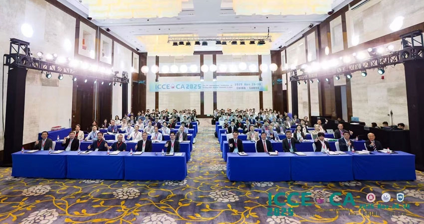 Lei Jiao received the Asian Core Program lectureship award. | Jiao ...
