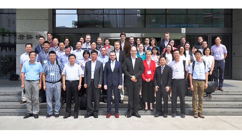 The 6th Sino–German Frontiers of Chemistry Symposium (Community Report).