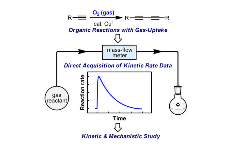 A Convenient Method for the Direct Acquisition of Kinetic Rate Data for Catalytic Organic Reactions by Gas Uptake Measurements.